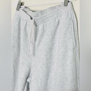 SKIMS- Oversized Double Waistband Sweatpant